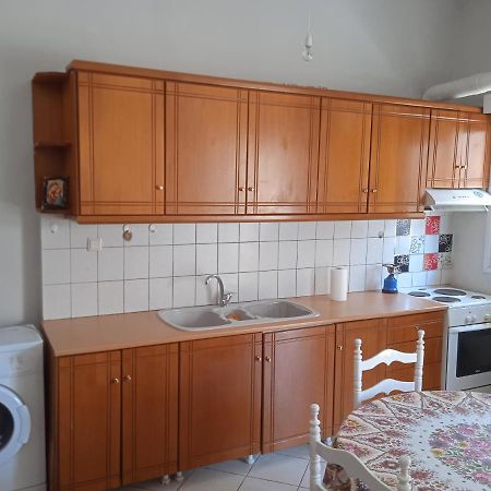 Sotiris House Apartment Preveza Ngoại thất bức ảnh
