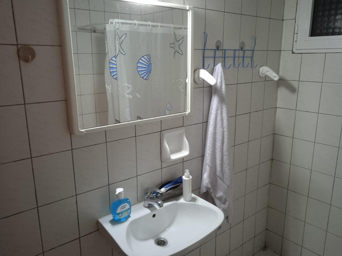 Sotiris House Apartment Preveza Ngoại thất bức ảnh