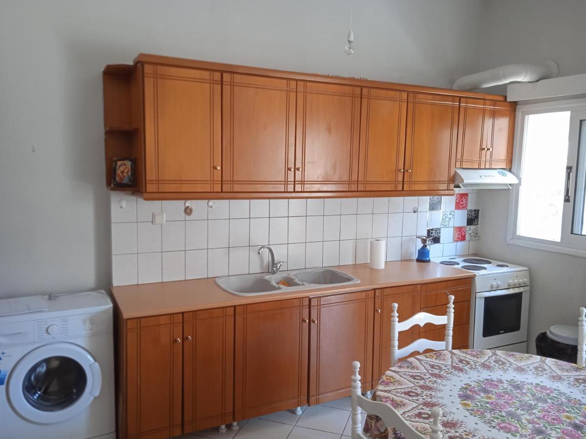 Sotiris House Apartment Preveza Ngoại thất bức ảnh