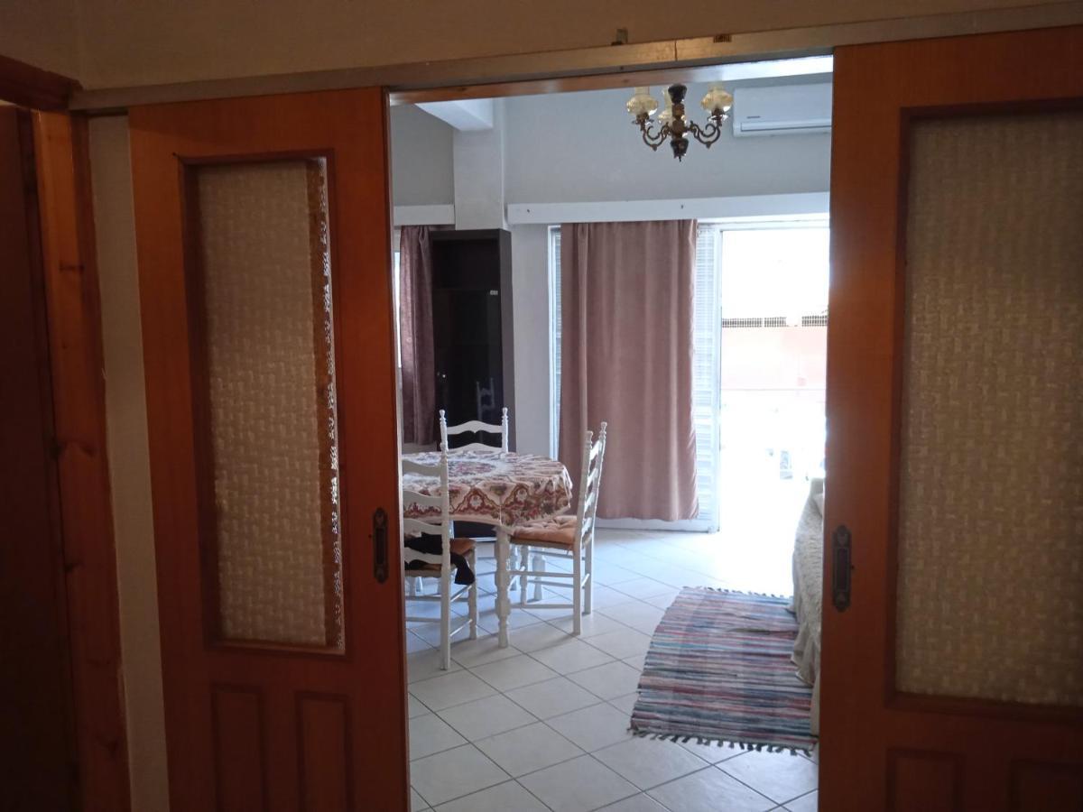 Sotiris House Apartment Preveza Ngoại thất bức ảnh