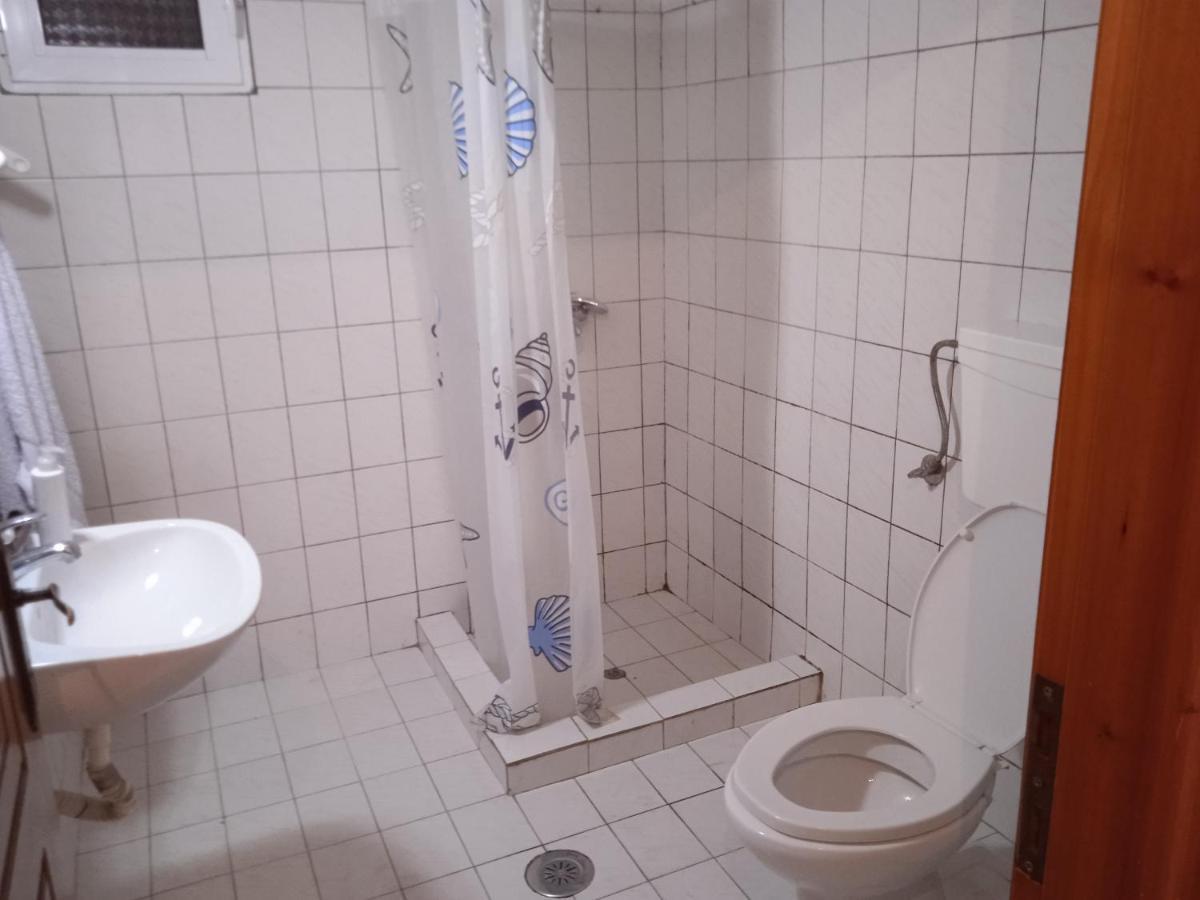 Sotiris House Apartment Preveza Ngoại thất bức ảnh