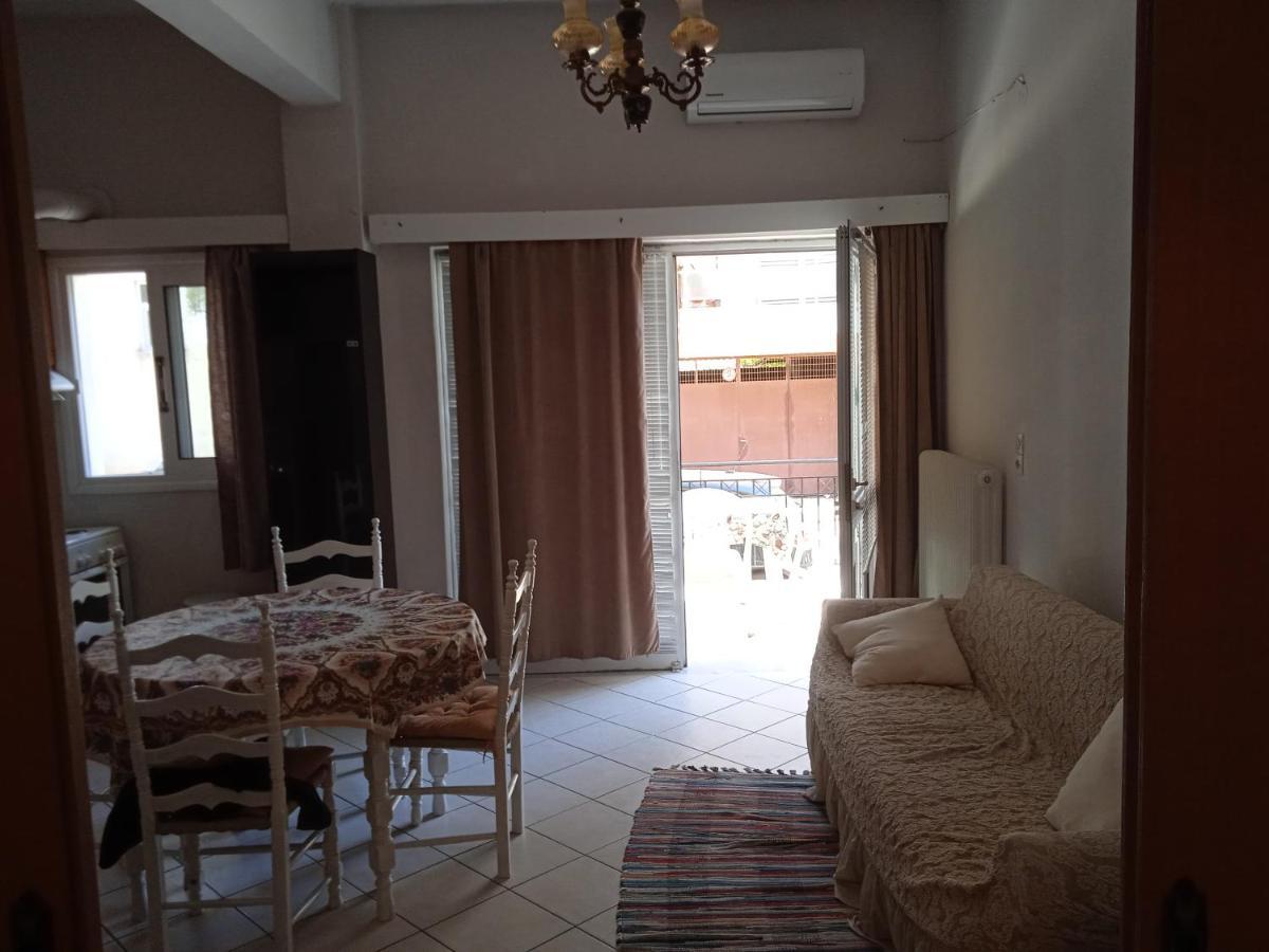 Sotiris House Apartment Preveza Ngoại thất bức ảnh